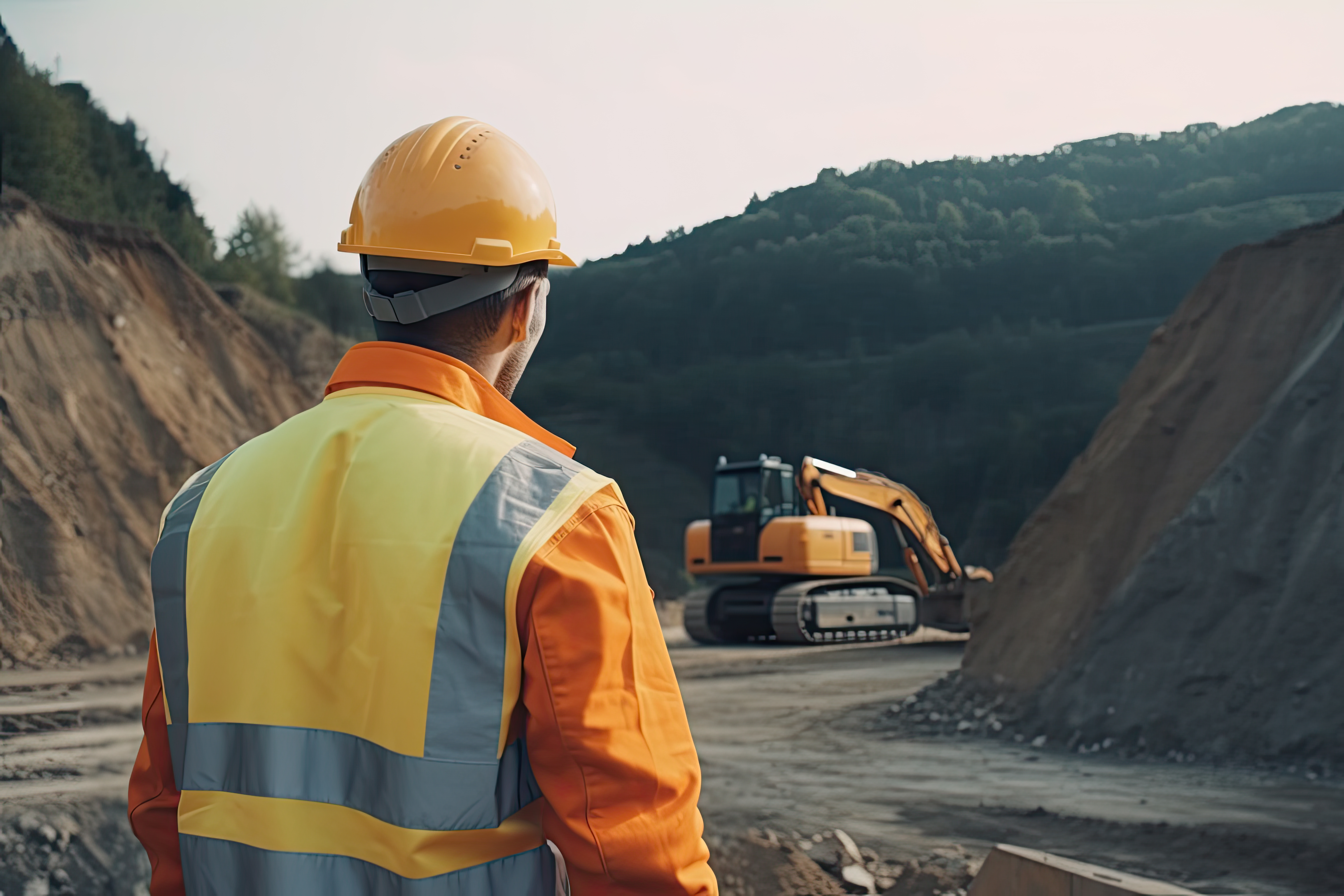 Mineral Processing Plant