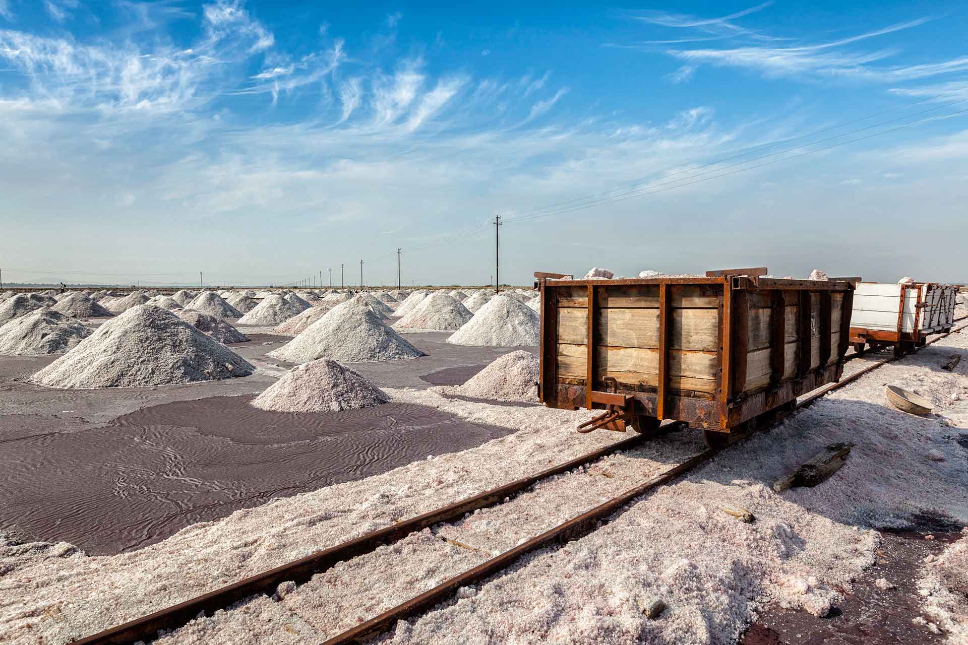 Mining exploration